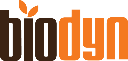 biodyn logo in orange